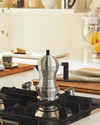 Espressokocher Alessi Pulcina-MDL02/1 – Aroma-Optimierung