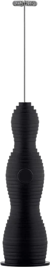 Elektrischer Milchaufschäumer Alessi Plissé MDL11