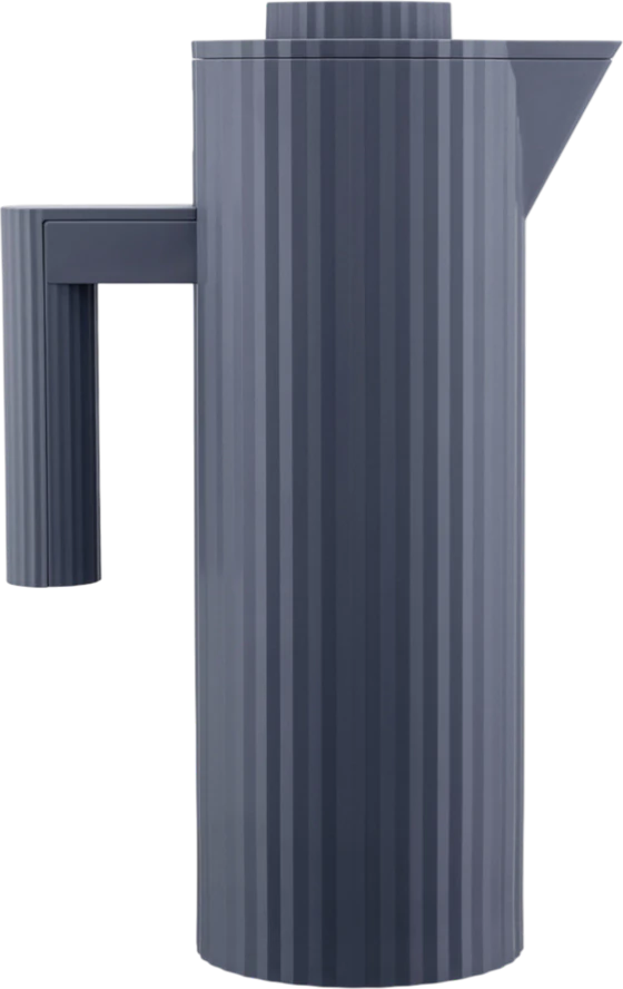Isolierkanne Alessi Plissé-MDL12 – Elegantes Design
