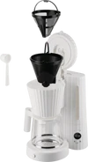 Elektrische Filterkaffeemaschine Alessi Plissé MDL14 1100W