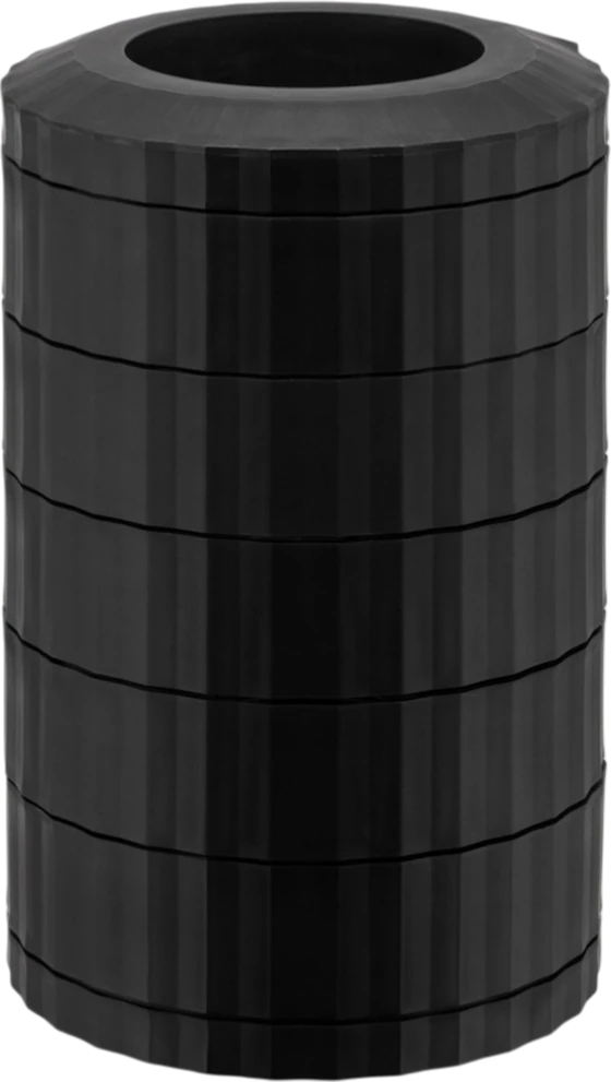 Alessi Plissé MDL19 Espressokapselhalter – Kapselhalter für Espresso