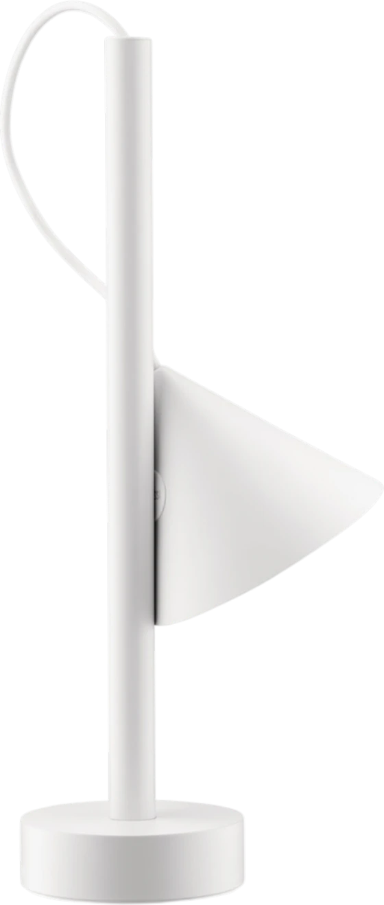 Tragbare LED-Tischleuchte Alessi Tsumiki-ME01 – Touch-Dimmer, IP54