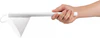 Tragbare LED-Tischleuchte Alessi Tsumiki-ME01 – Touch-Dimmer, IP54