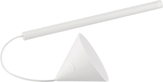 Tragbare LED-Tischleuchte Alessi Tsumiki-ME01 – Touch-Dimmer, IP54