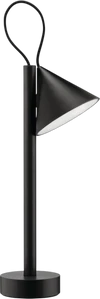 Tragbare LED-Tischleuchte Alessi Tsumiki-ME01 – Touch-Dimmer, IP54