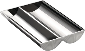 Korkenhalter Edelstahl Alessi Cork presenter MGL01 – Stilvolles Designobjekt