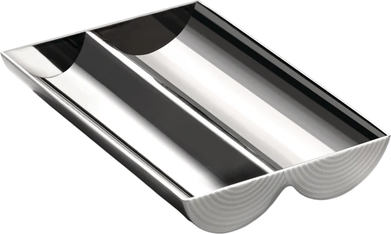 Korkenhalter Edelstahl Alessi Cork presenter MGL01 – Stilvolles Designobjekt