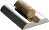 Korkenhalter Edelstahl Alessi Cork presenter MGL01 – Stilvolles Designobjekt
