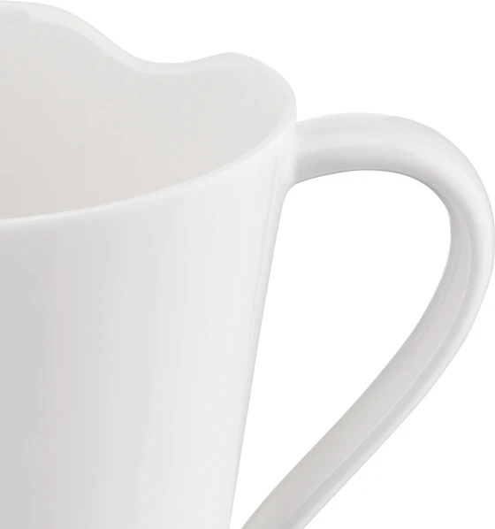 Alessi Tassen- und Löffel-Set Tea-MMI24 Porzellan Edelstahl