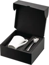 Alessi Tassen- und Löffel-Set Tea-MMI24 Porzellan Edelstahl