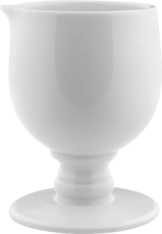 Rahmkännchen Alessi Dressed MW17 aus Porzellan 100 ml