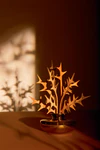 Alessi Diffusor mit Mahagoni-Blätter Ahhh MW64-5
