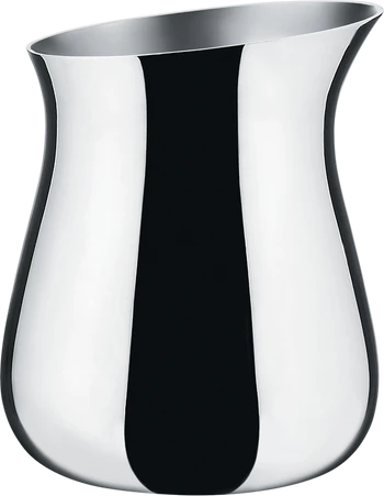 Alessi Cha NF02 Rahmkännchen – Edelstahl 18/10 glänzend poliert