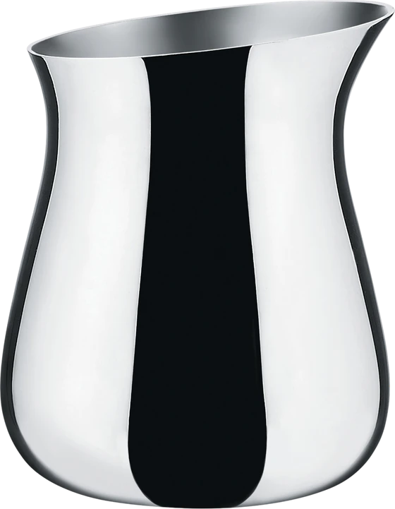 Alessi Cha NF02 Rahmkännchen – Edelstahl 18/10 glänzend poliert