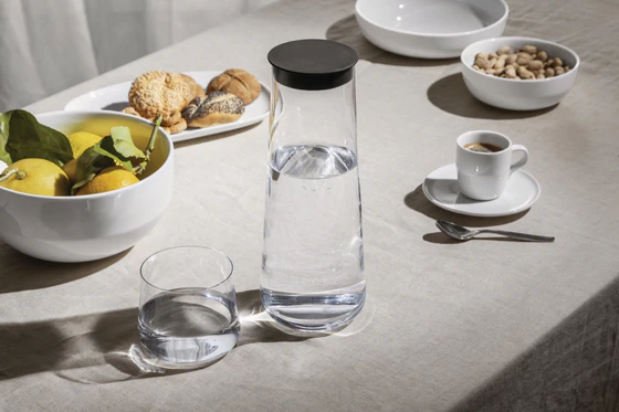 Alessi Eugenia-NF09 Kristallglas – Elegantes Design