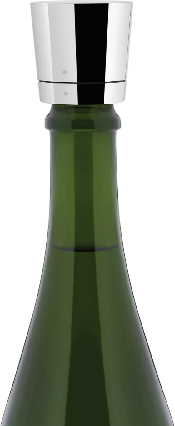 Champagnerflaschenverschluss Alessi Eugenia-NF11 Edelstahl 18/10