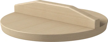 Alessi Shiba NF202/15 Kochutensil – Hiba-Holz Küchenhelfer