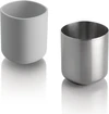 Zahnbürstenhalter Alessi Birillo-PL03 W Weiß – Hochwertiges PMMA