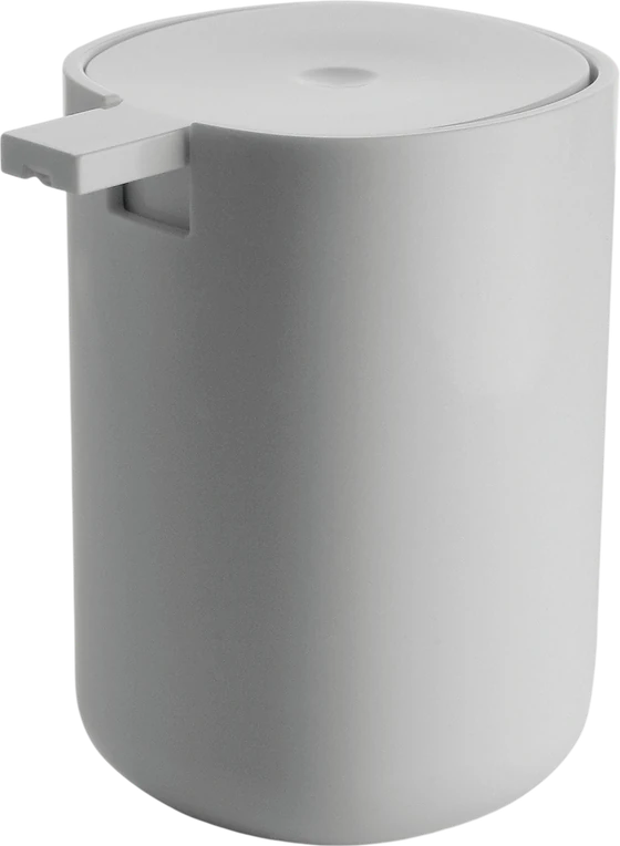 Seifenspender Alessi Birillo PL5 W Weiß – Edles Design PMMA