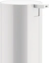 Seifenspender Alessi Birillo-PL14 Weiß – Minimalistisches Design