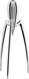 Alessi Juicy Salif Design-Zitruspresse PSJS von Philippe Starck glänzend poliert