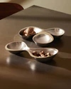 Alessi Babyboop RA03 Antipastiplatte – Edelstahl mit 3 Fächern