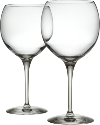 Alessi Mami XL Gläser Set – Rotwein, Weißwein & Sekt (4er Sets)