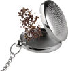 Tee-Ei Alessi T-Timepiece TWY01 Edelstahl glänzend