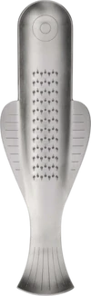 Alessi Boga VS06 Ingwerreibe – Stahl AISI 430 mattiert