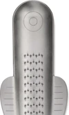 Alessi Boga VS06 Ingwerreibe – Stahl AISI 430 mattiert
