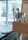 Alessi eat.it Besteckserie – Edelstahl 18/10 Design von Wiel Arets