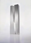 Alessi Crevasse ZH01 Vase – Edelstahl 18/10 Designvase
