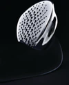 Alessi Forma ZH03 Reibe – Edelstahl 18/10 mit Melaminauflage