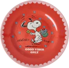 Melamin-Teller Rice by Rice 20cm Rot Snoopy – Bruchfest
