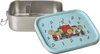 Edelstahl-Brotdose Rice by Rice 800 ml Snoopy Blau