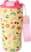 Thermobecher aus Edelstahl Rice by Rice Einhorn 550 ml