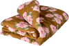 Steppdecke Rice by Rice Floral Fiesta Rose 180x130 Baumwolle