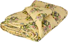 Steppdecke Rice by Rice Retro Bouquet Print 180x130 Baumwolle