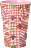 Melaminbecher Rice by Rice Kids Paris 400 ml bruchfest