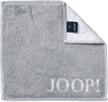 JOOP! Classic Doubleface 1600-76 Frottierkollektion in Silber: Luxuriöse Badezimmerakzente