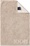 JOOP! Classic Doubleface 1600-30 in Sand: Elegante Frottierwaren für Ihr Bad