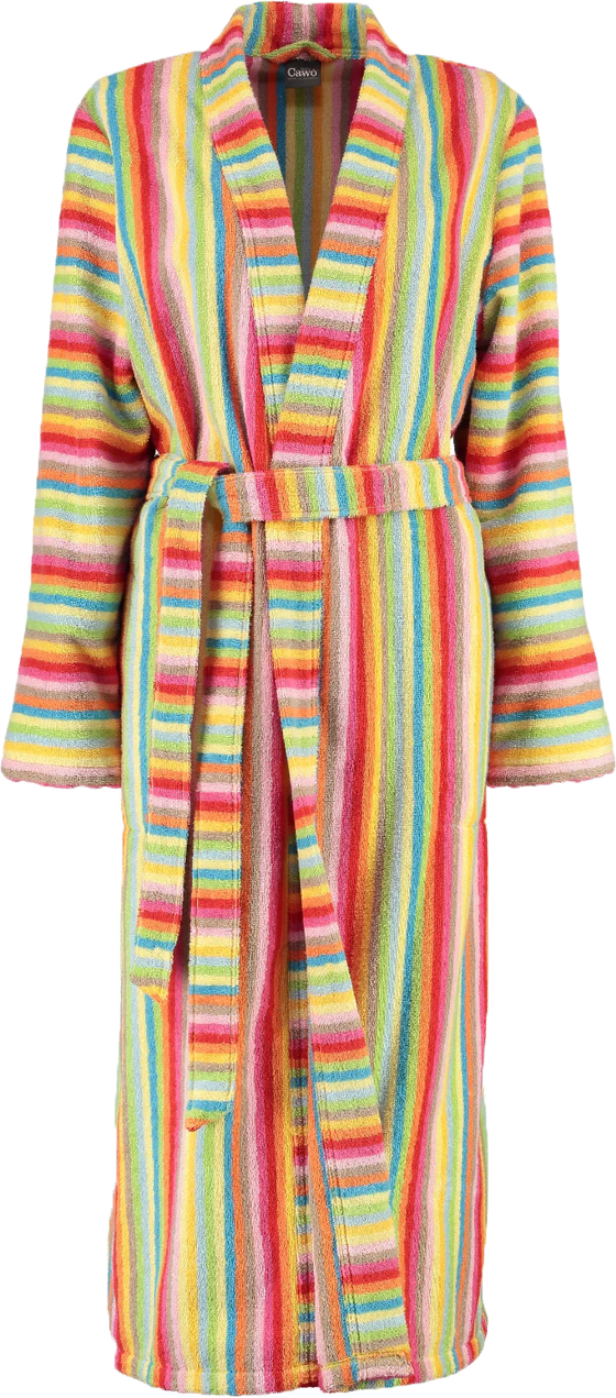 Cawö Damen Bademantel 7080-25