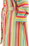 Cawö Damen Bademantel 7080-25