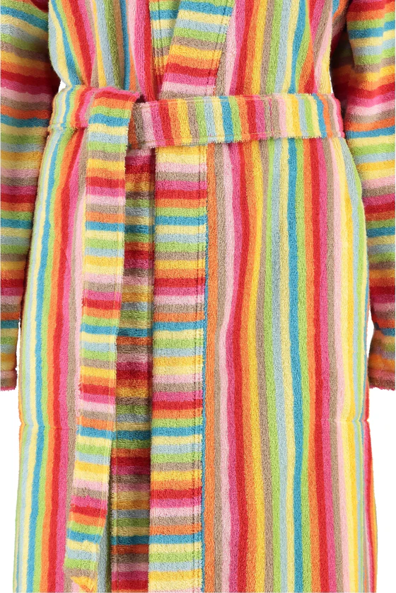 Cawö Damen Bademantel 7080-25