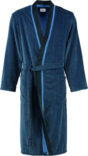 Cawö Herren Bademantel 4839-19