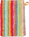 Cawö Lifestyle 7008-25 Streifen Frottiertücher in Multicolor: Farbenfroher Badezimmerklassiker