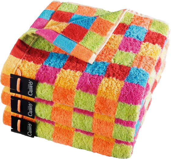 Cawö Lifestyle 7017-25 Frottiertücher 