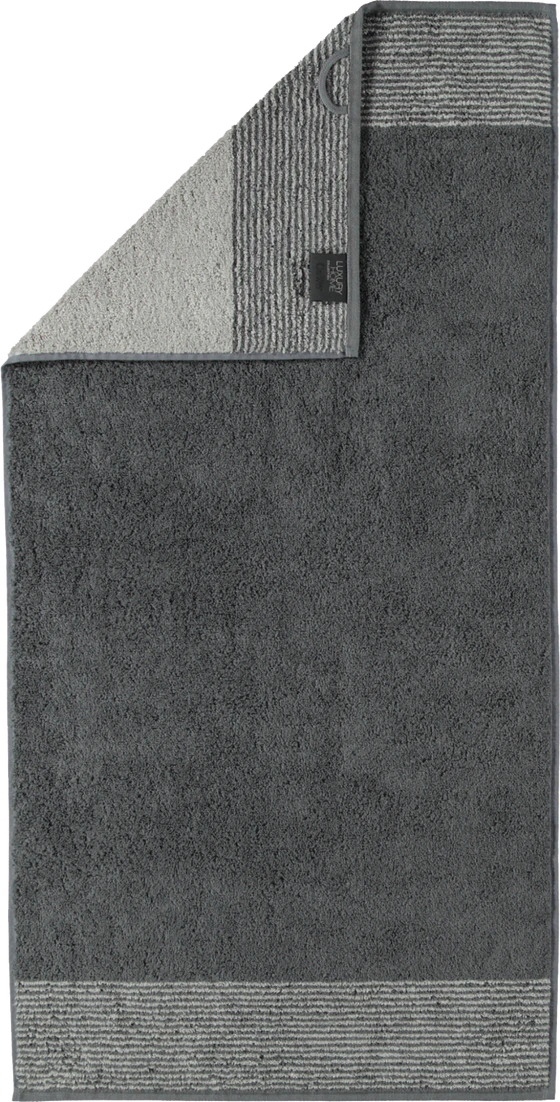 Cawö Two-Tone Frottiertücher 590-77