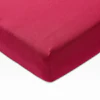 Joop! Uni Spannbetttuch 40000 – Perfekte Passform und Brillante Farbgebung - 01 magenta