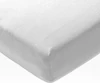 Joop! Uni Spannbetttuch 40000 – Perfekte Passform und Brillante Farbgebung - 19 grey